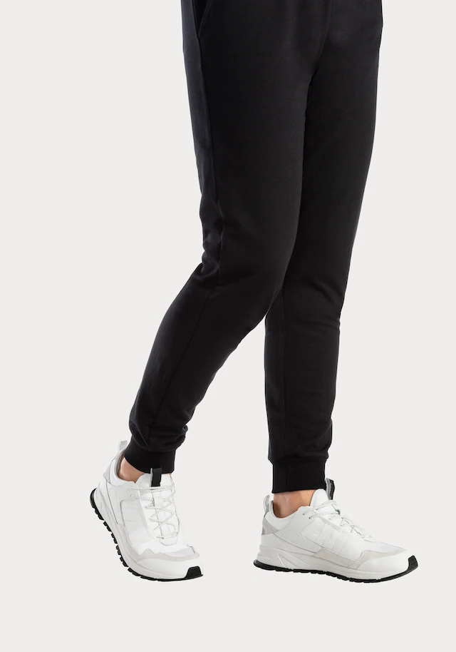 KangaROOS Sweathose  Jogginghose mit kleiner Logostickerei