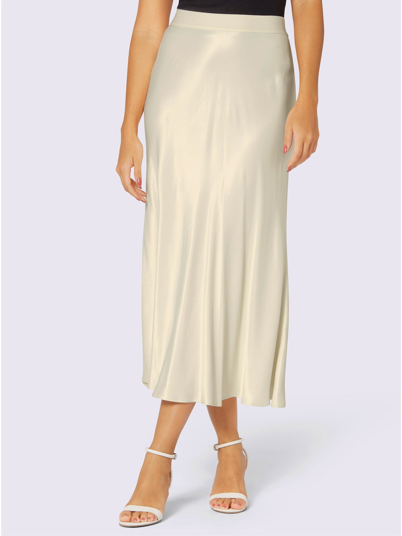 Jupe pure viscose
