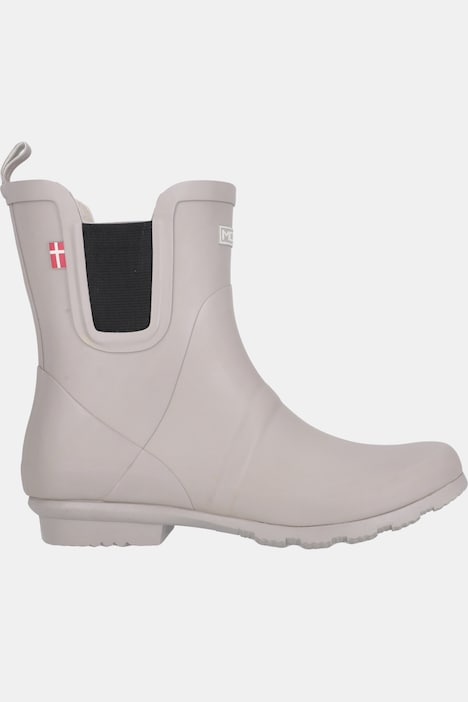 Mols Gummistiefel, wadenhoch, wasserdicht, seitlicher Elastikeinsatz