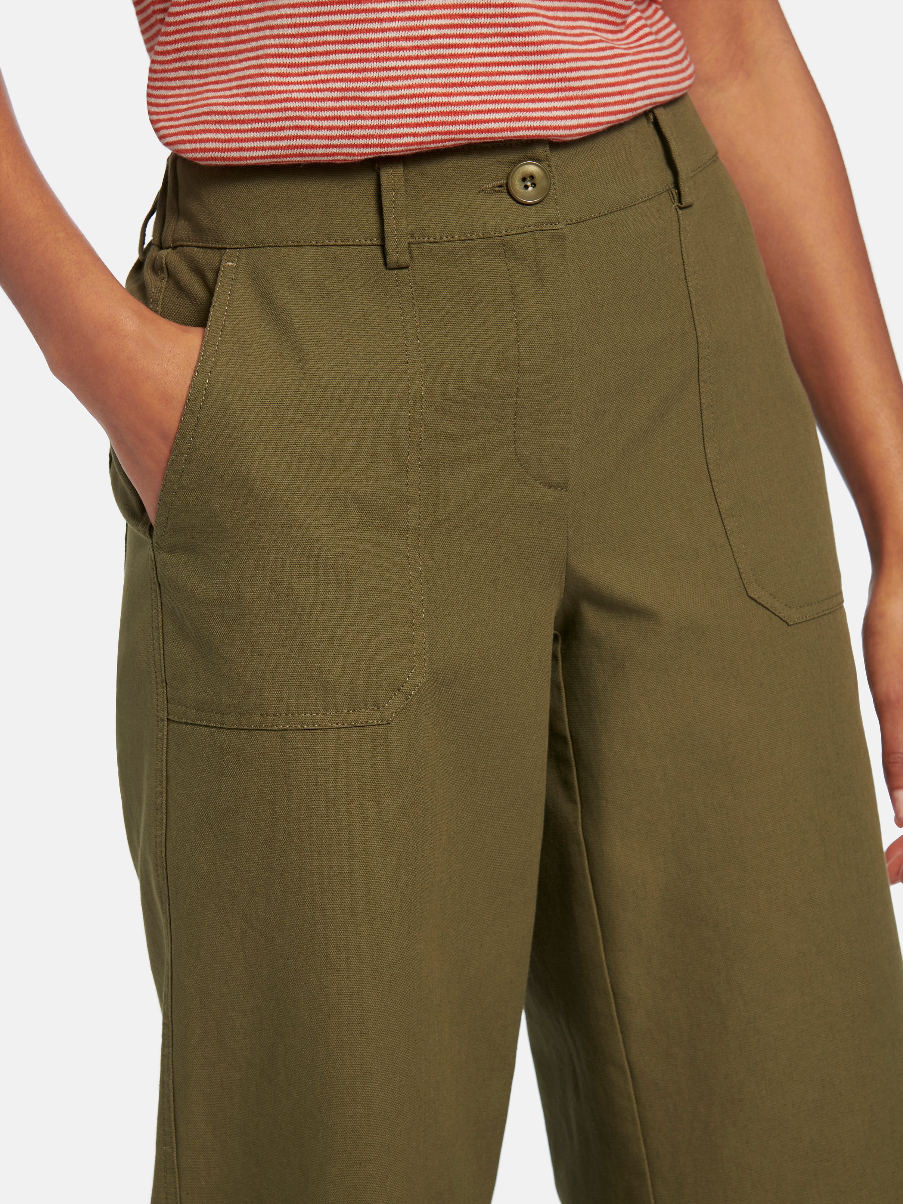 Culotte Passform Cornelia