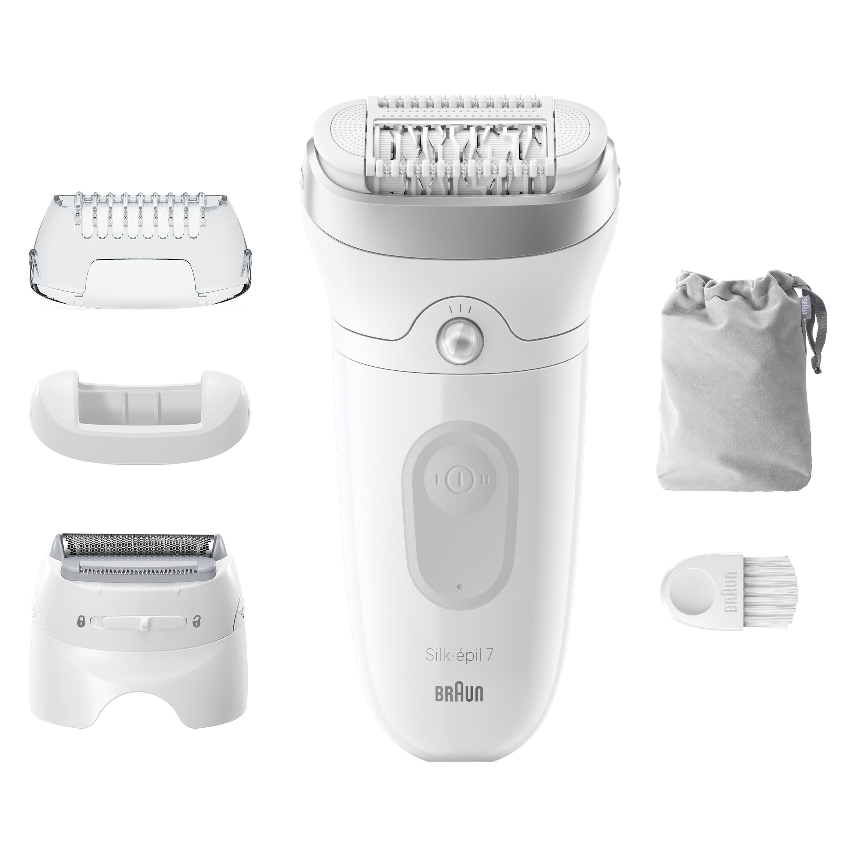 Braun - Epilierer 