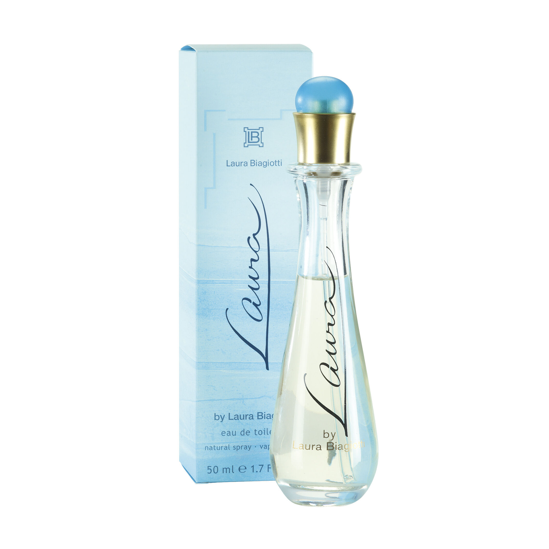Laura Biagiotti Laura Eau de Toilette 50 ml