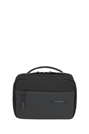 Samsonite StackD Hanging Toilet Kit Black