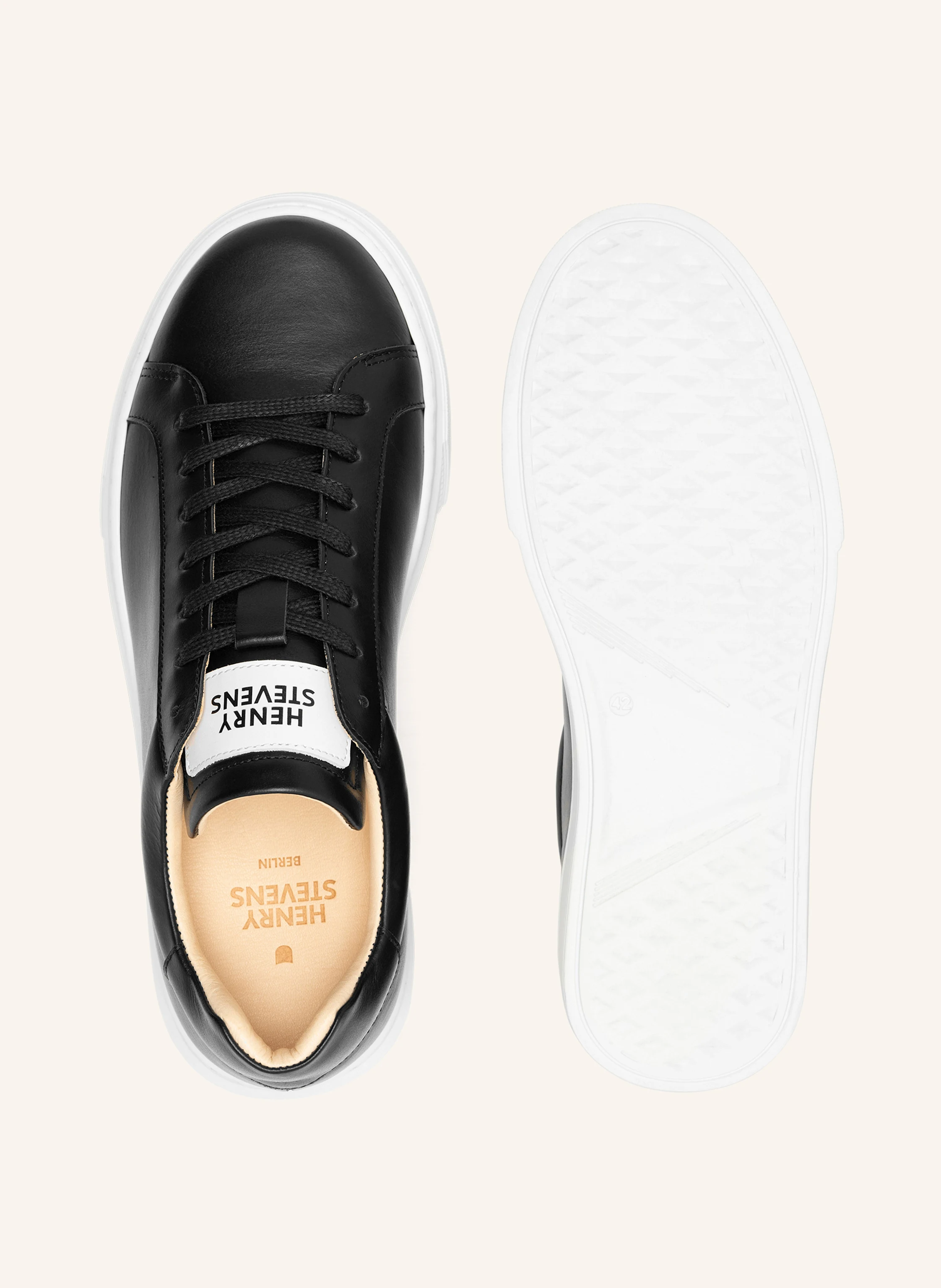 Henry Stevens Sneaker TRAVIS S1