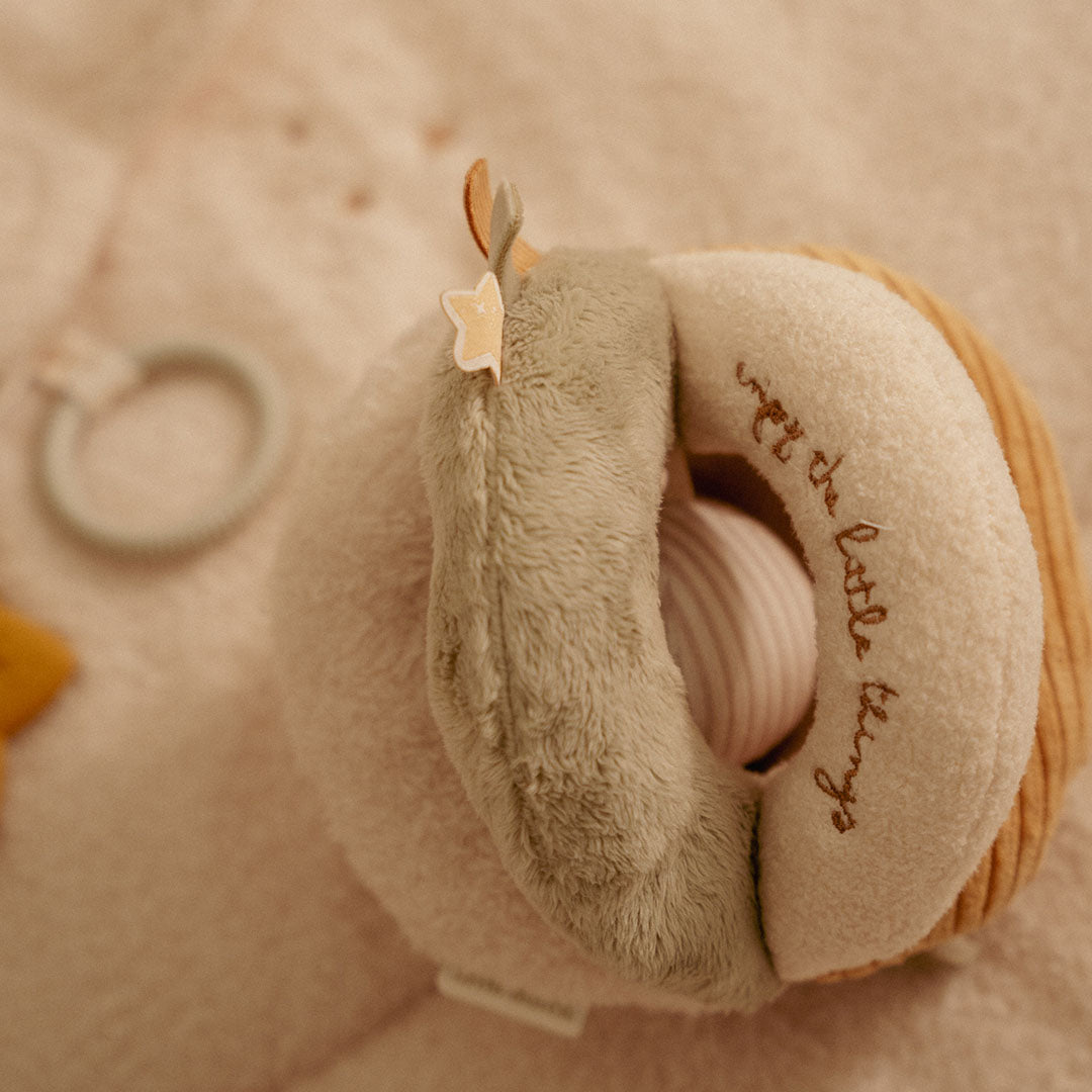 little dutch sensorische babybal - newborn naturals