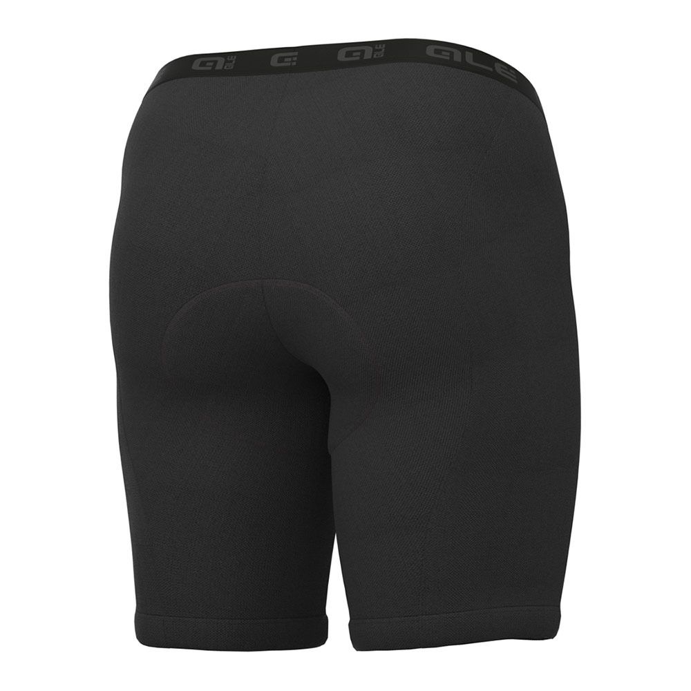 Ale ENDURO PADDED LINER - Cuissard Homme black