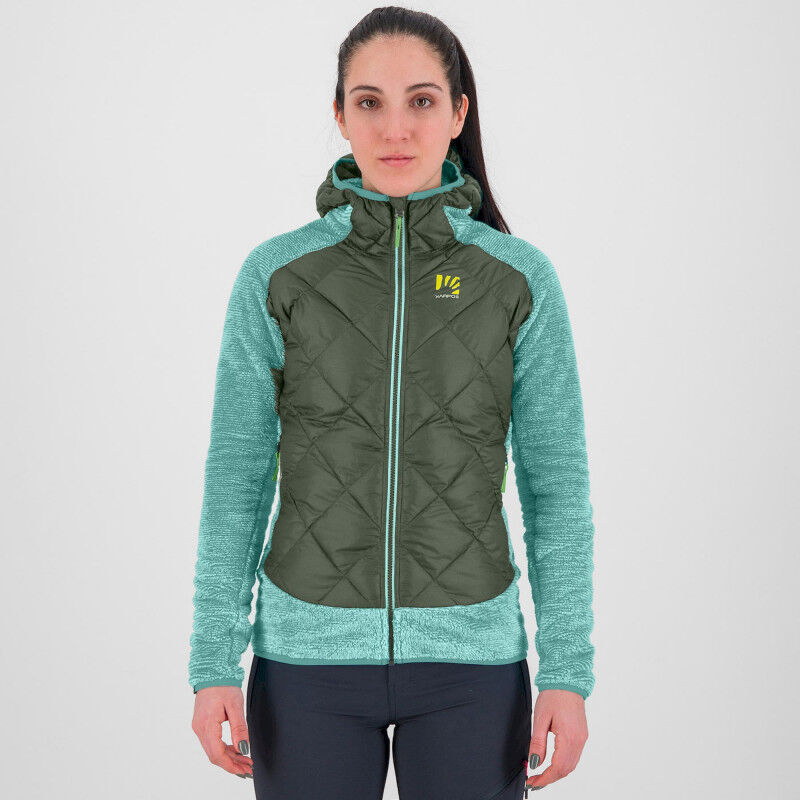 Marmarole Jacket - Veste hybride femme