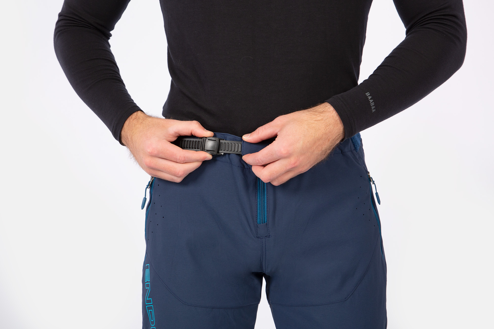Endura MT500 Burner Shorts Blå