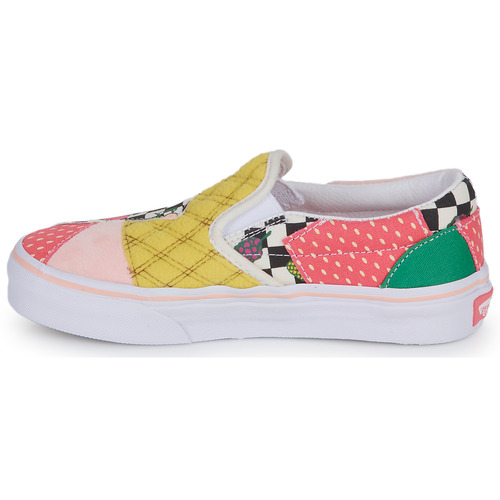 Vans - UY CLASSIC SLIP-ON PATCHWORK - Multicolore