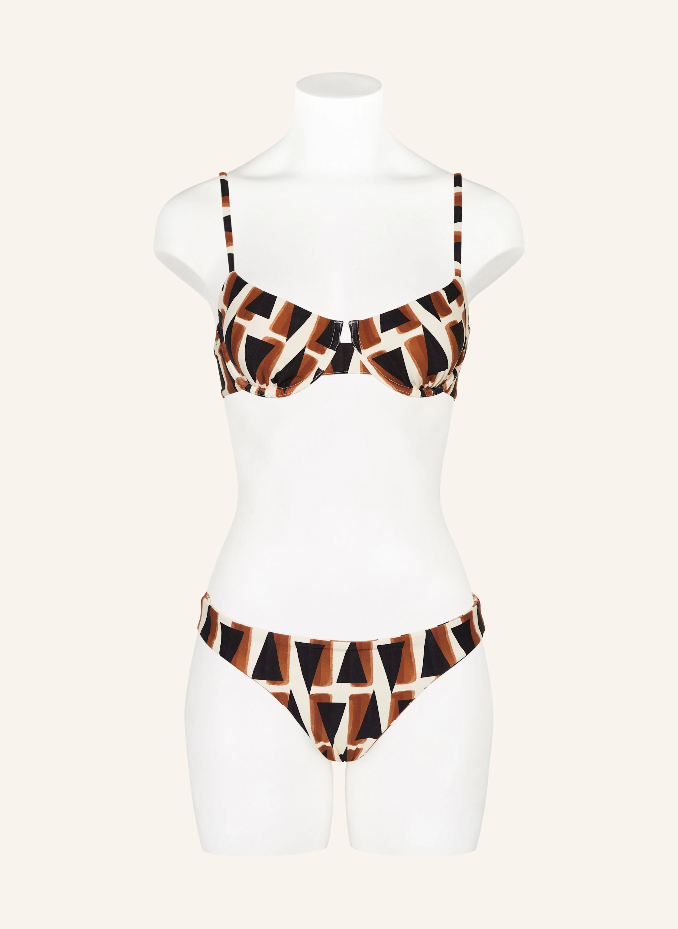 SEAFOLLY Basic-Bikini-Hose SECRET GARDEN zum Wenden