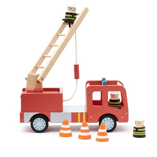 Kids concept brandweerauto aiden