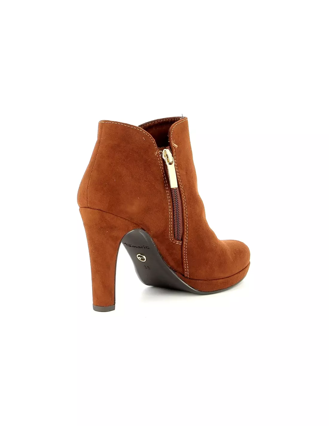 TAMARIS 25316 - Boots & bottines Brandy