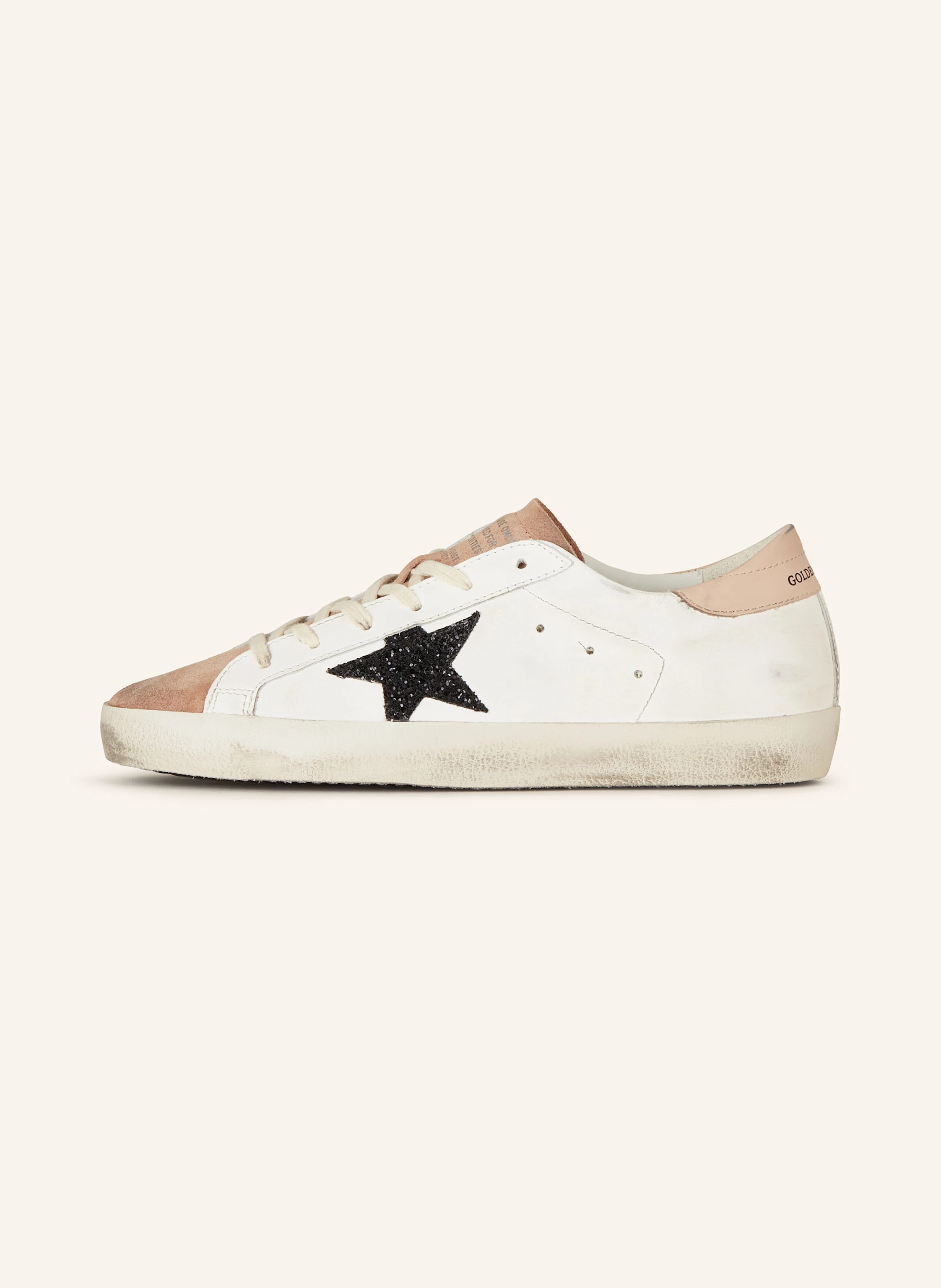 GOLDEN GOOSE Sneaker SUPER-STAR