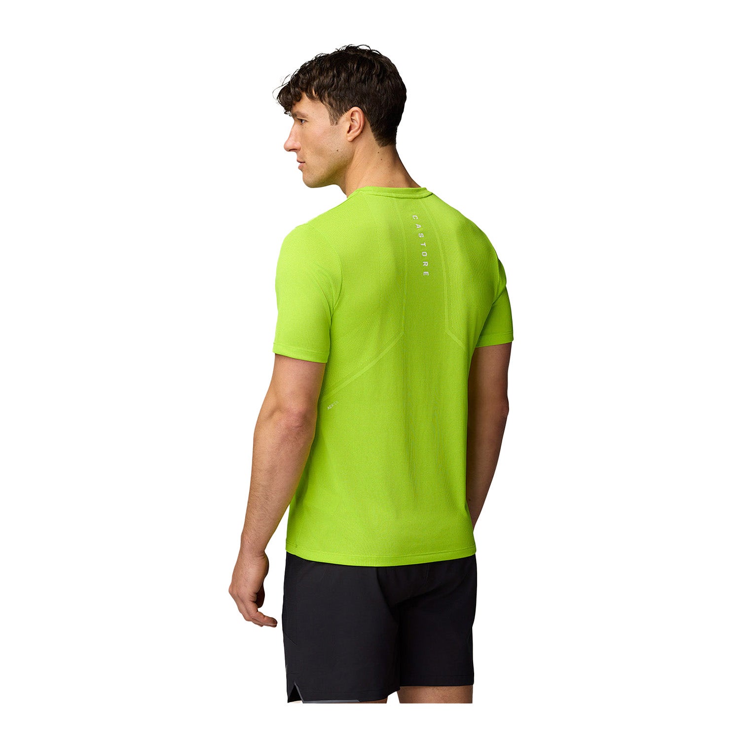 Castore  Engineered Knit SS T-Shirt