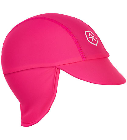 Color Kids Bådehat - Pink Yarrow