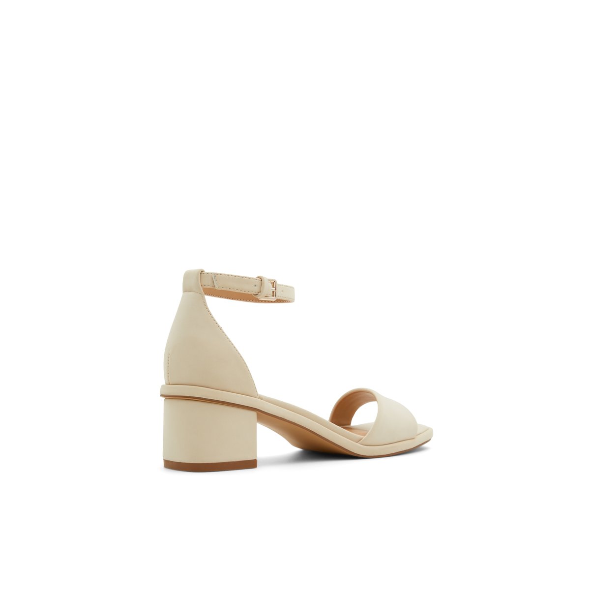 K STUDIO-Lothirasean-Talon Bloc - Blanc