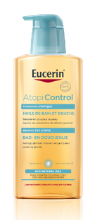 Eucerin AtopiControl Bad en Doucheolie 400ML