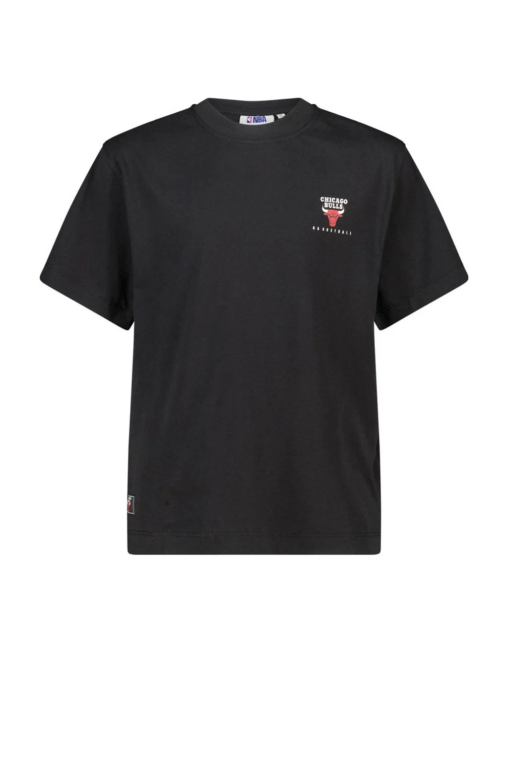 America Today T-shirt zwart