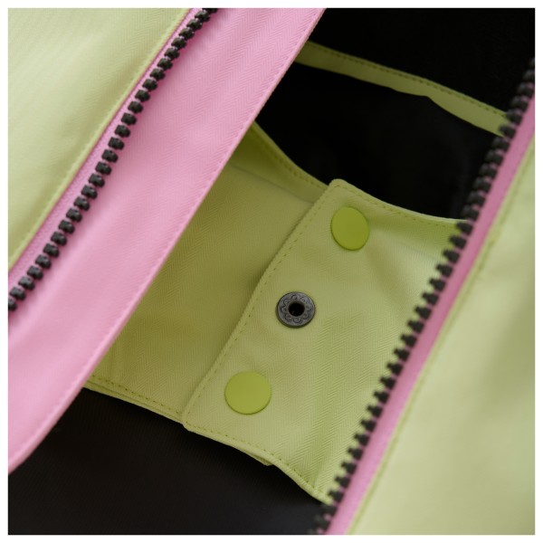 Color Kids - Girl's Ski Jacket Colorblock - Veste de ski