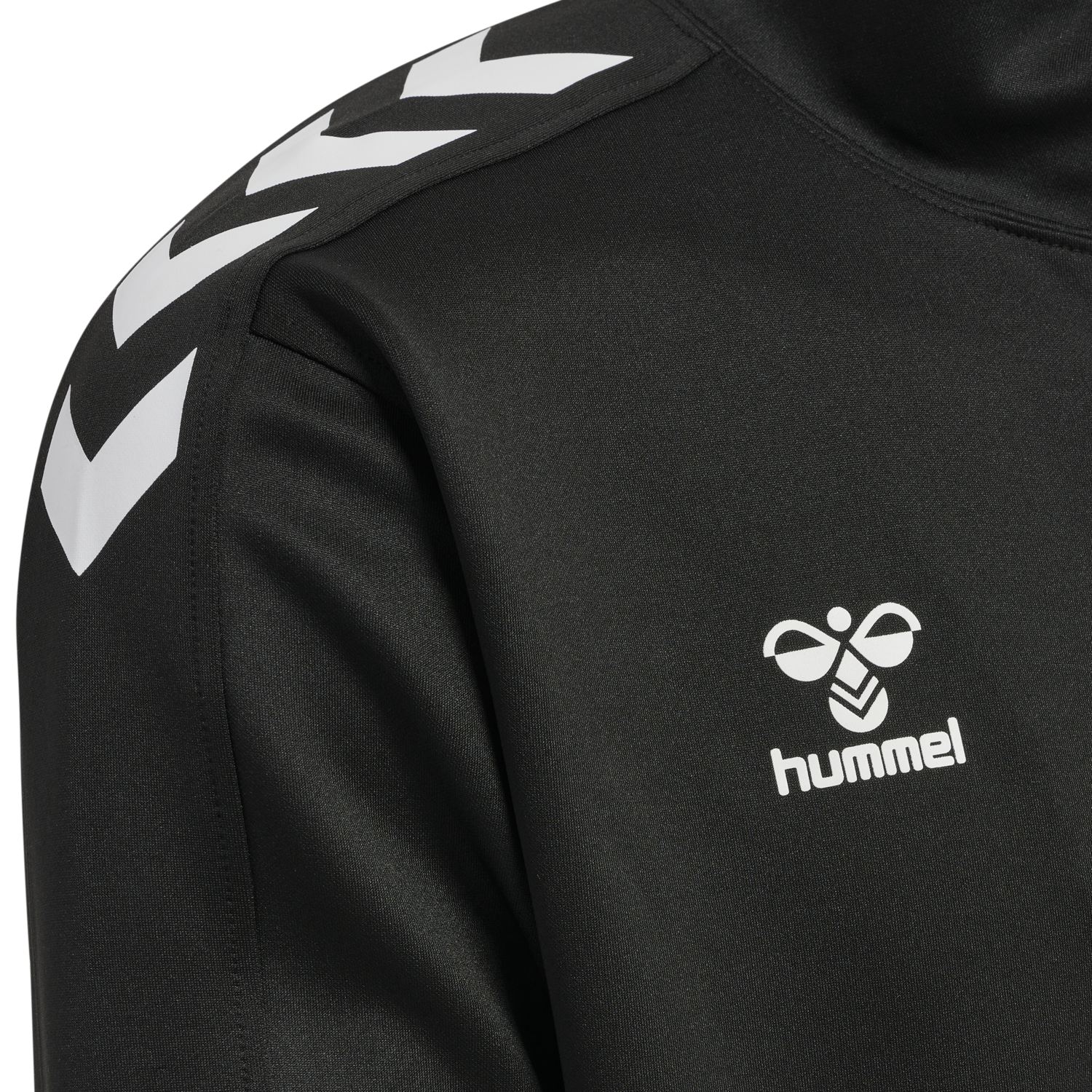 hmlCORE XK POLY ZIP SWEAT