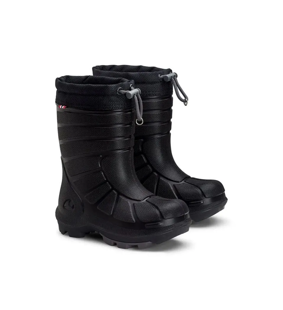 Viking Footwear Kids' Extreme 2.0 Black/Charcoal