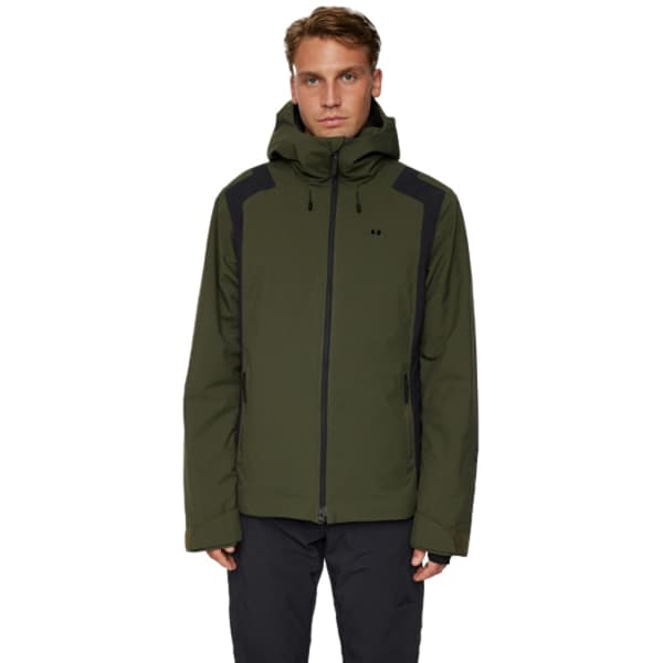 Veste de ski J.LINDEBERG KERRY JACKET FOREST GREEN