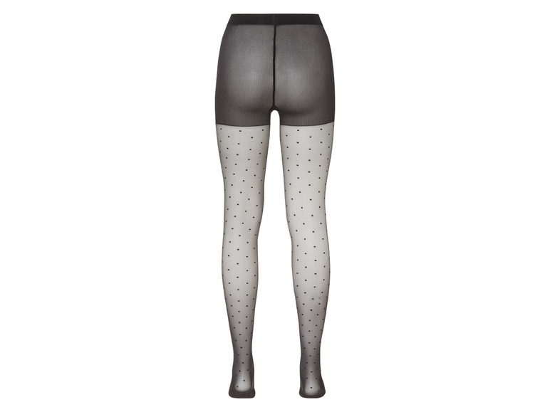 2 dames panty's 60 DEN