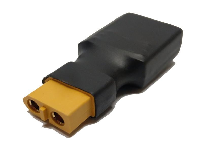 EP Kurzadapter XT90 zu XT60 Adapter Stecker XT90 auf XT60