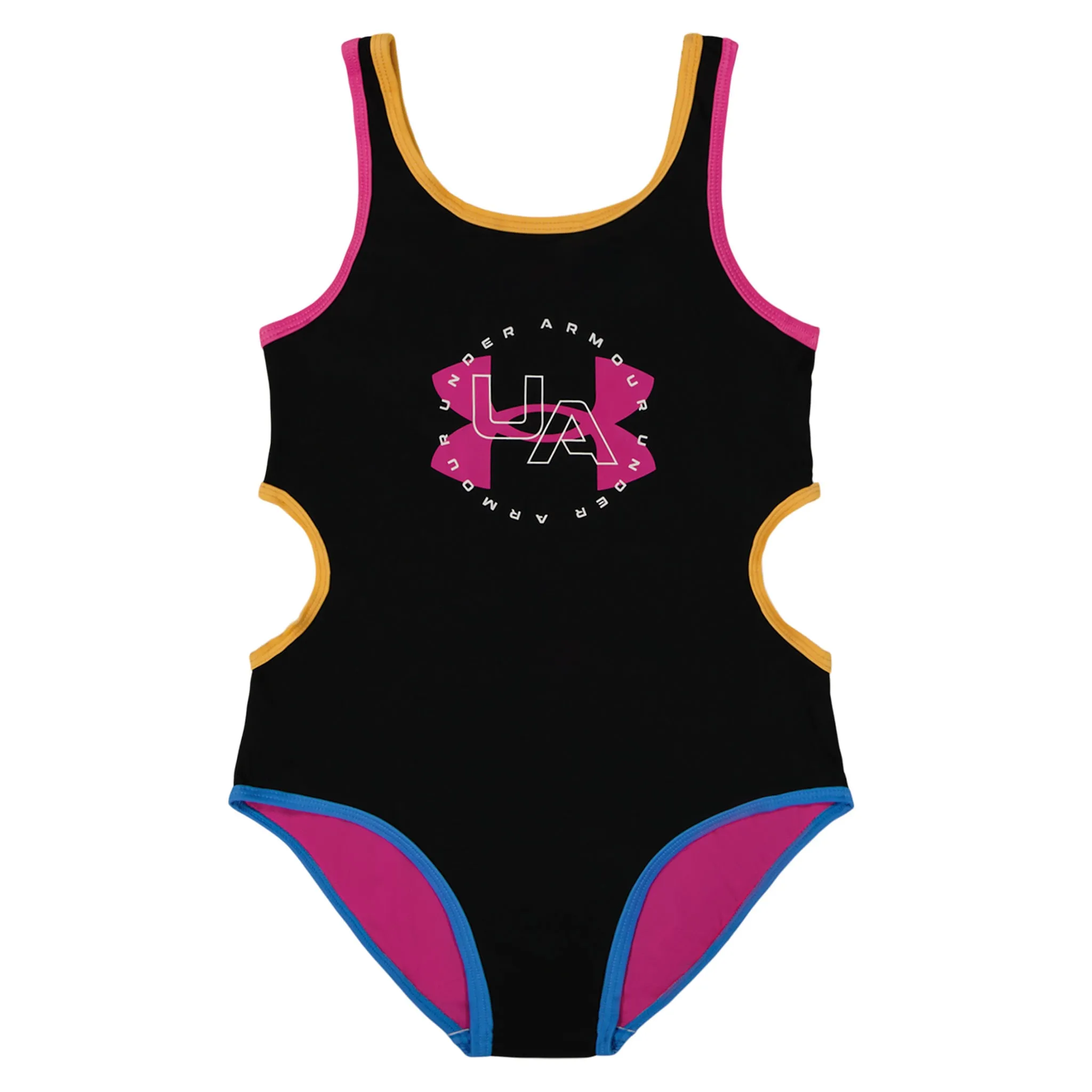 Under Armour Maillot UV Coreblock 8-16ans
