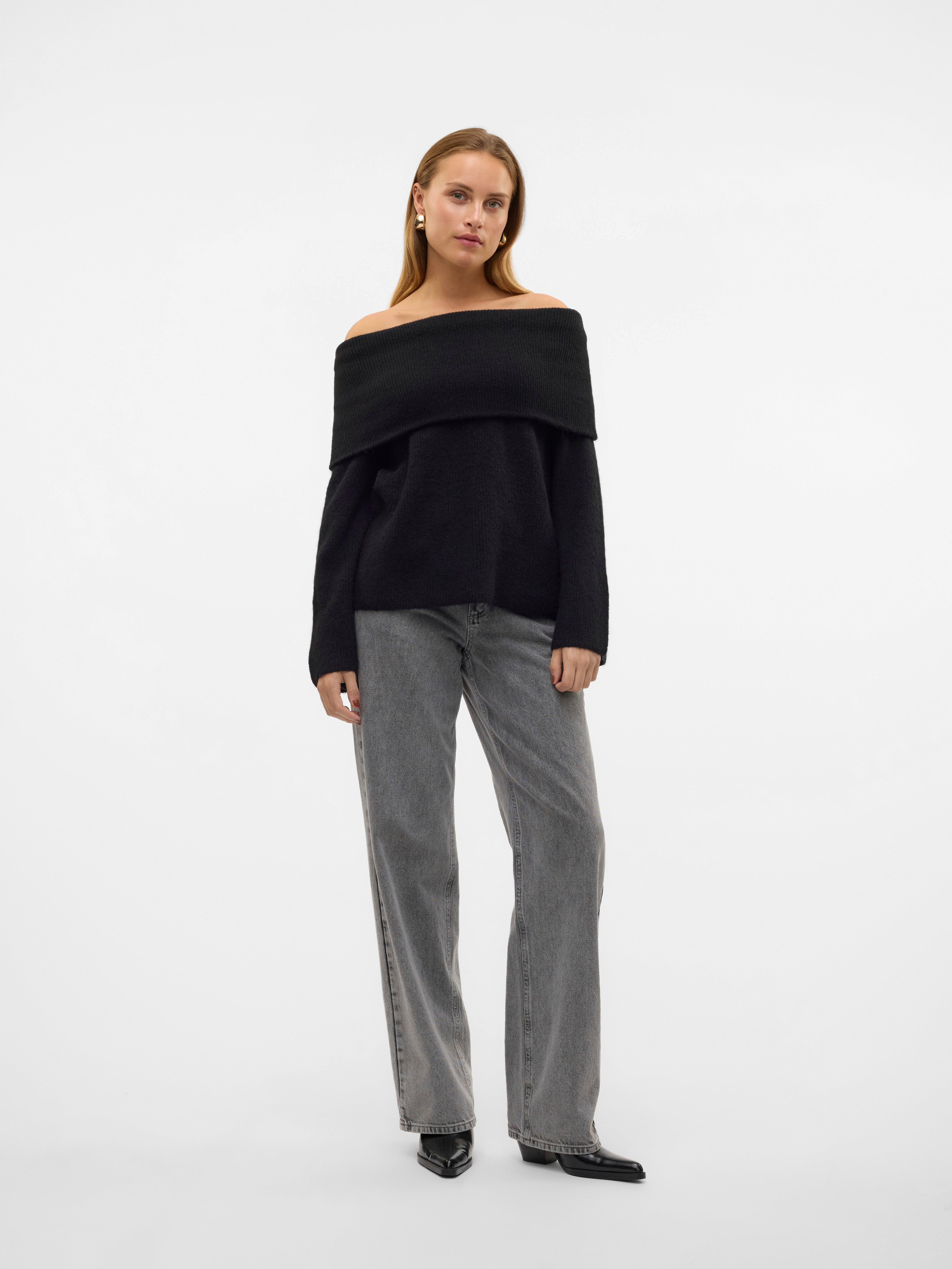 VMERA Gebreide pullover