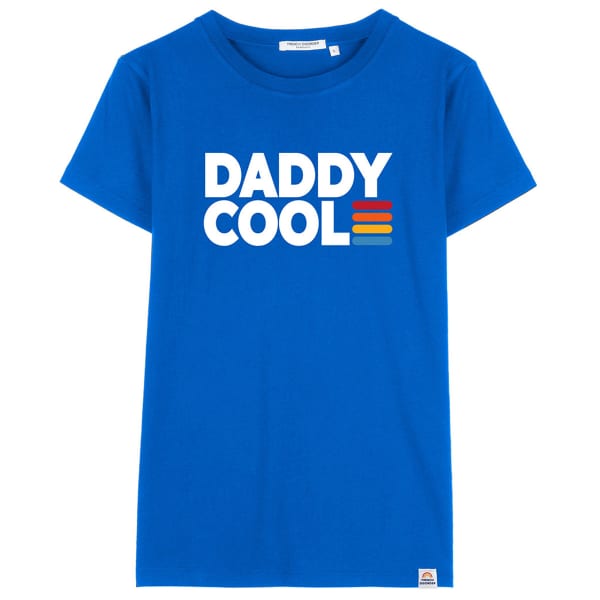T-shirt FRENCH DISORDER ALEX DADDY COOL IMPERIAL BLUE