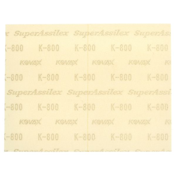 Kovax Assilex ST Sheets K800