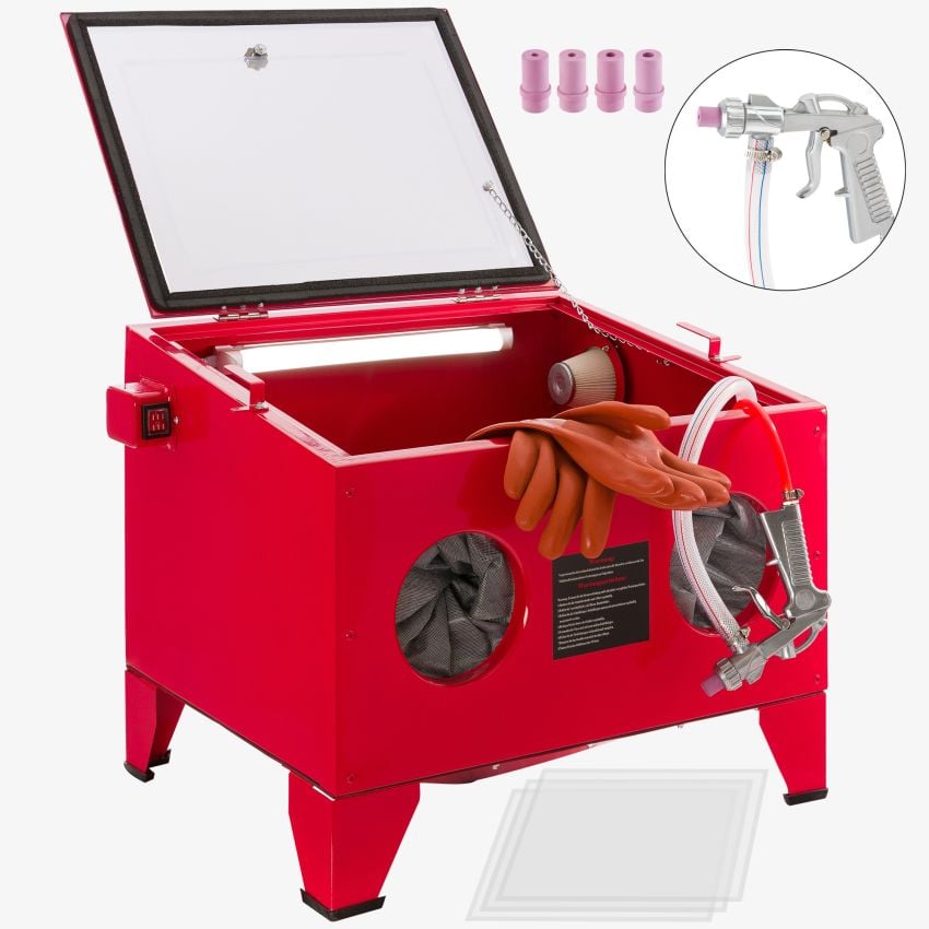 Sandstrahlkabine 90L