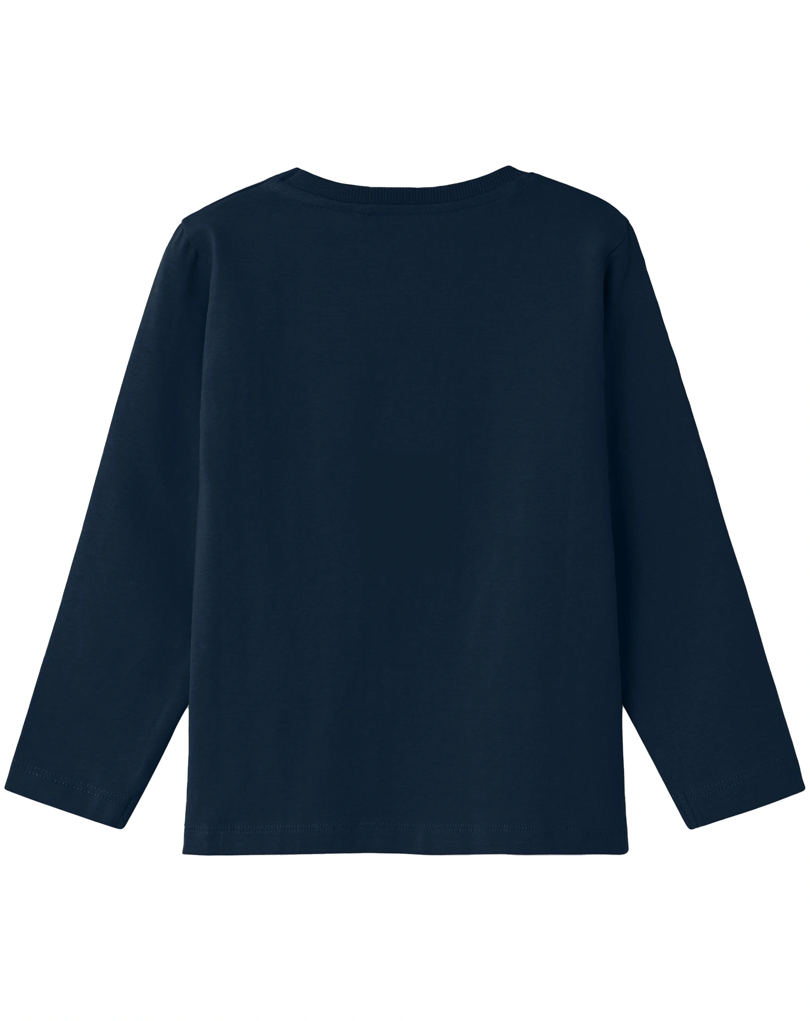 Langarmshirt NMMVUX FLUGHÖRNCHEN in dark sapphire