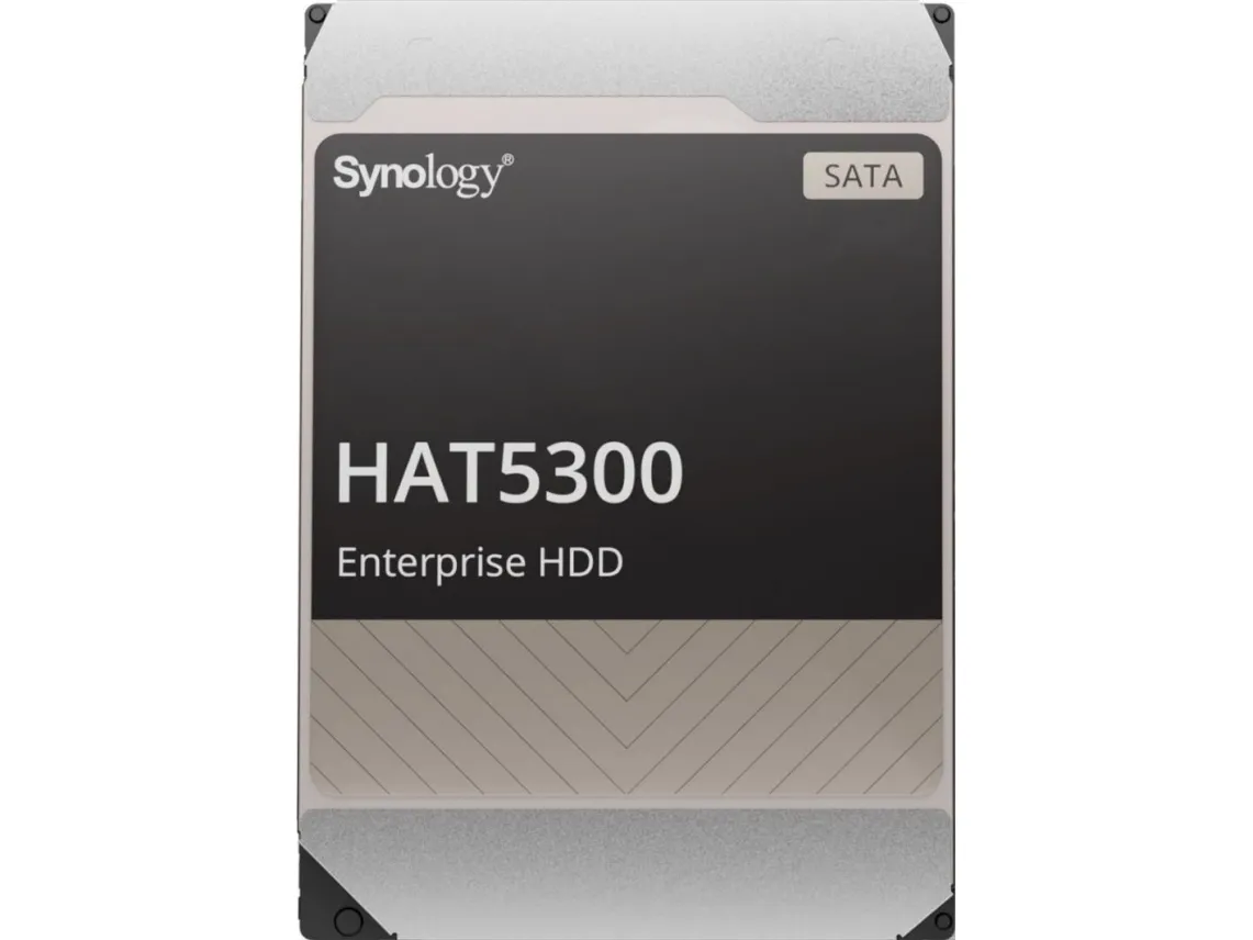 Synology HAT5300 - Harddisk - 4 TB - intern - 3.5