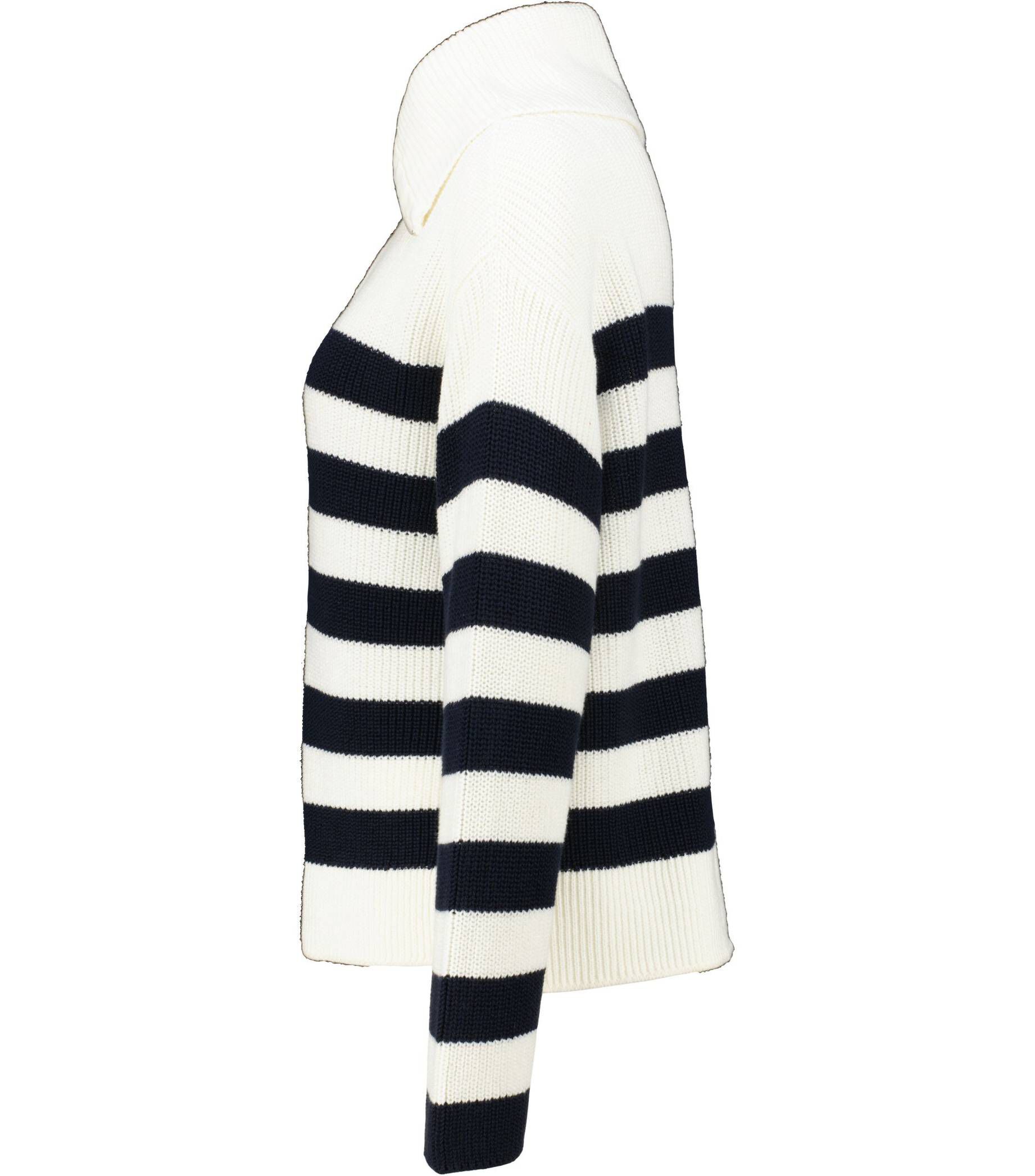 Marc O'Polo| Damen Strickpullover aus Bio-Baumwolle