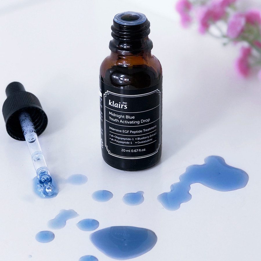 Klairs Midnight Blue Youth Activating Drop 20ml