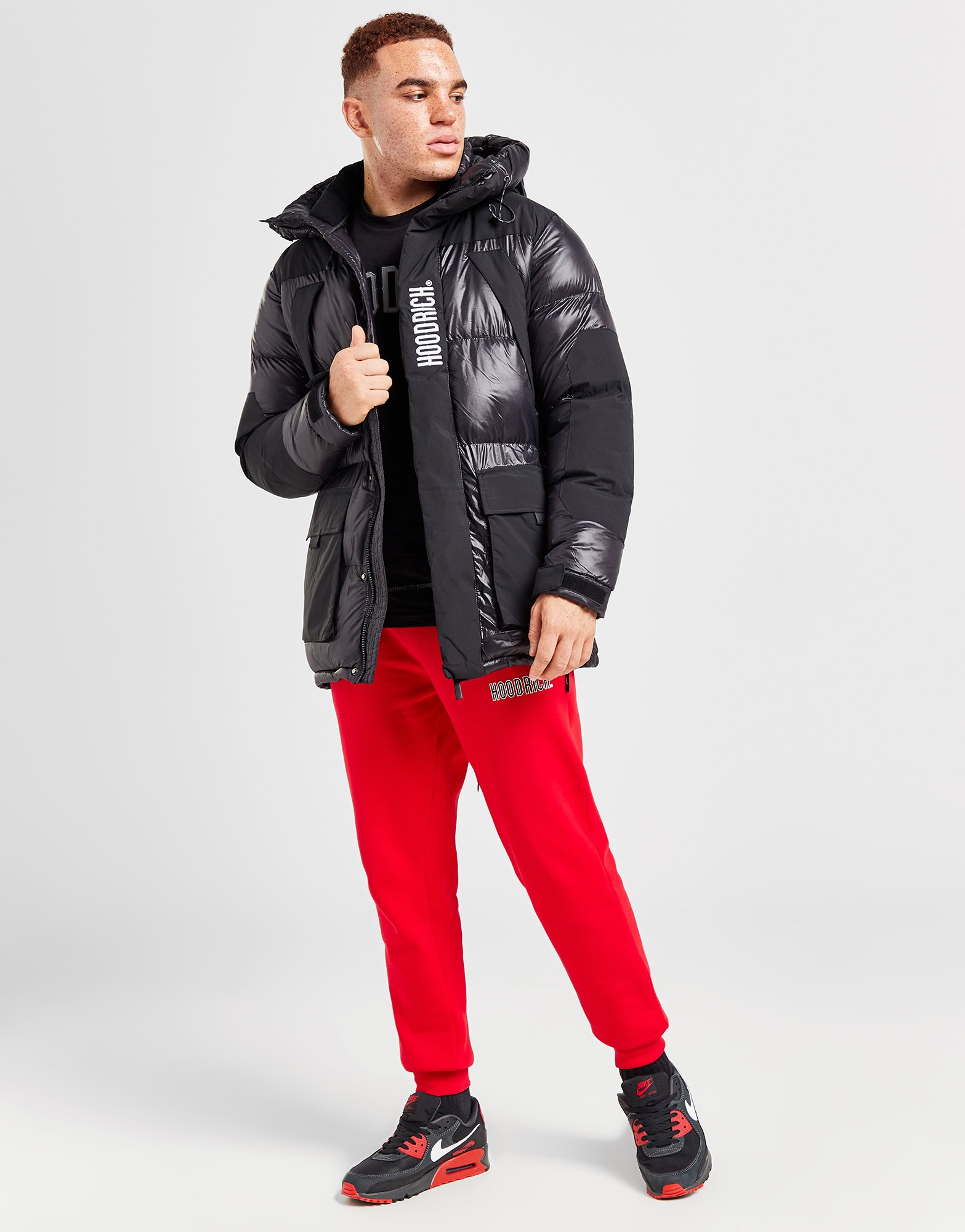 Hoodrich Veste Flint Homme