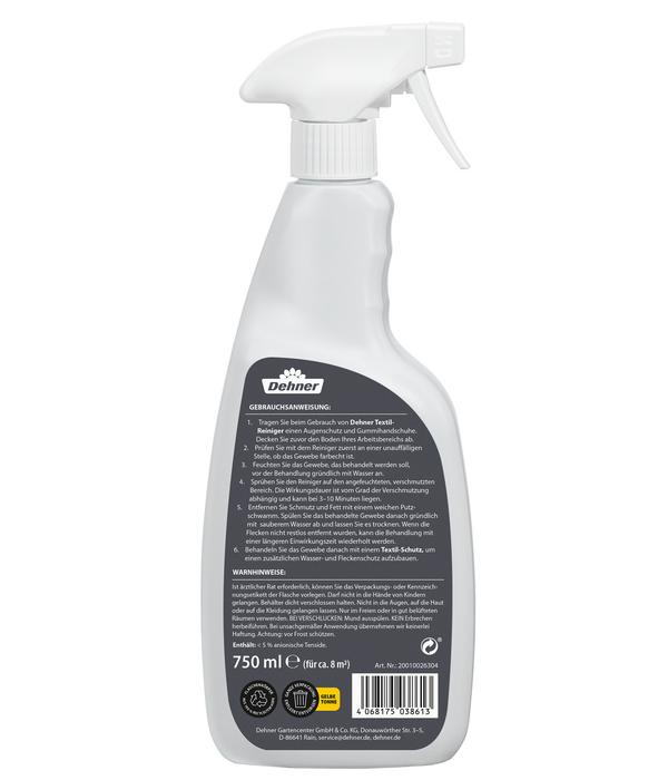 Dehner Textil-Reiniger, 750 ml