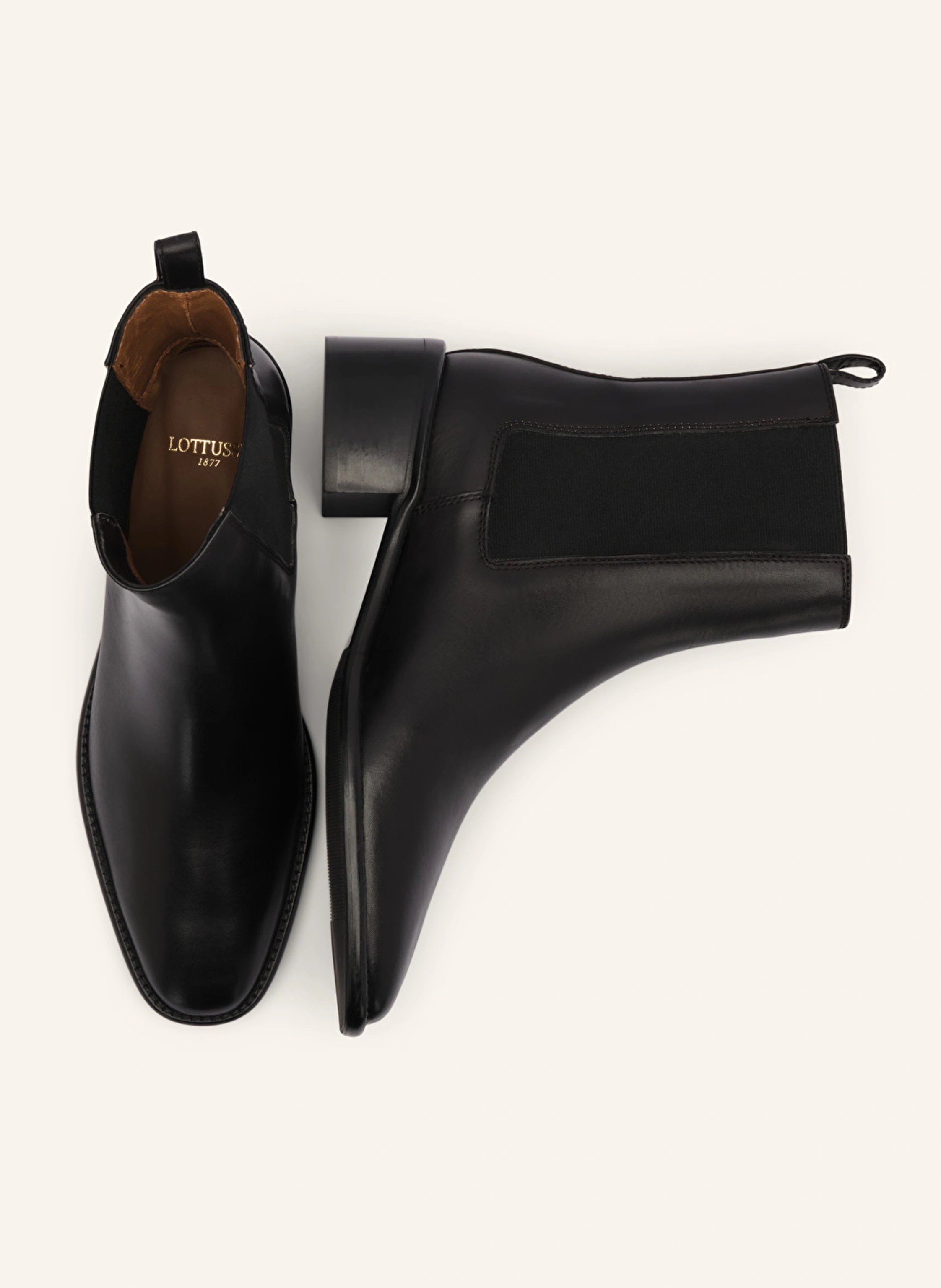LOTTUSSE Stiefelette DEIA