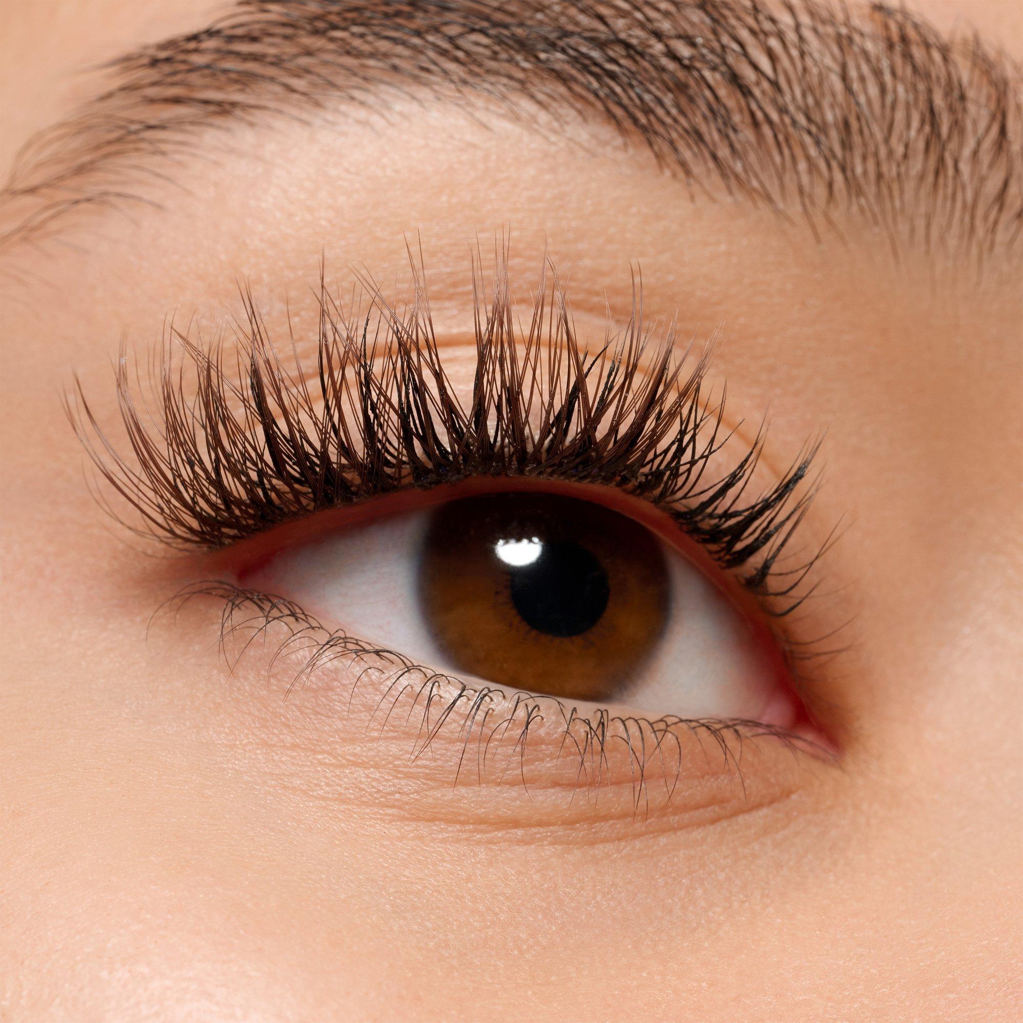 what the FAKE! false lashes