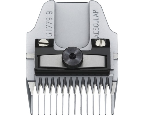 Favorita 9,0 mm scheerkop