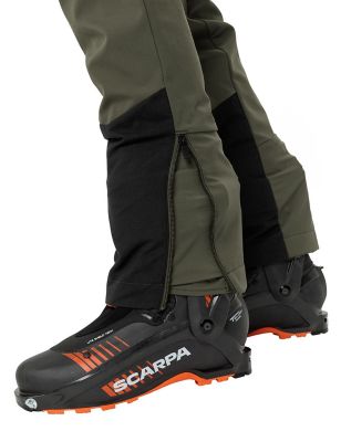 VaudeMonviso Alpine Pants - natur