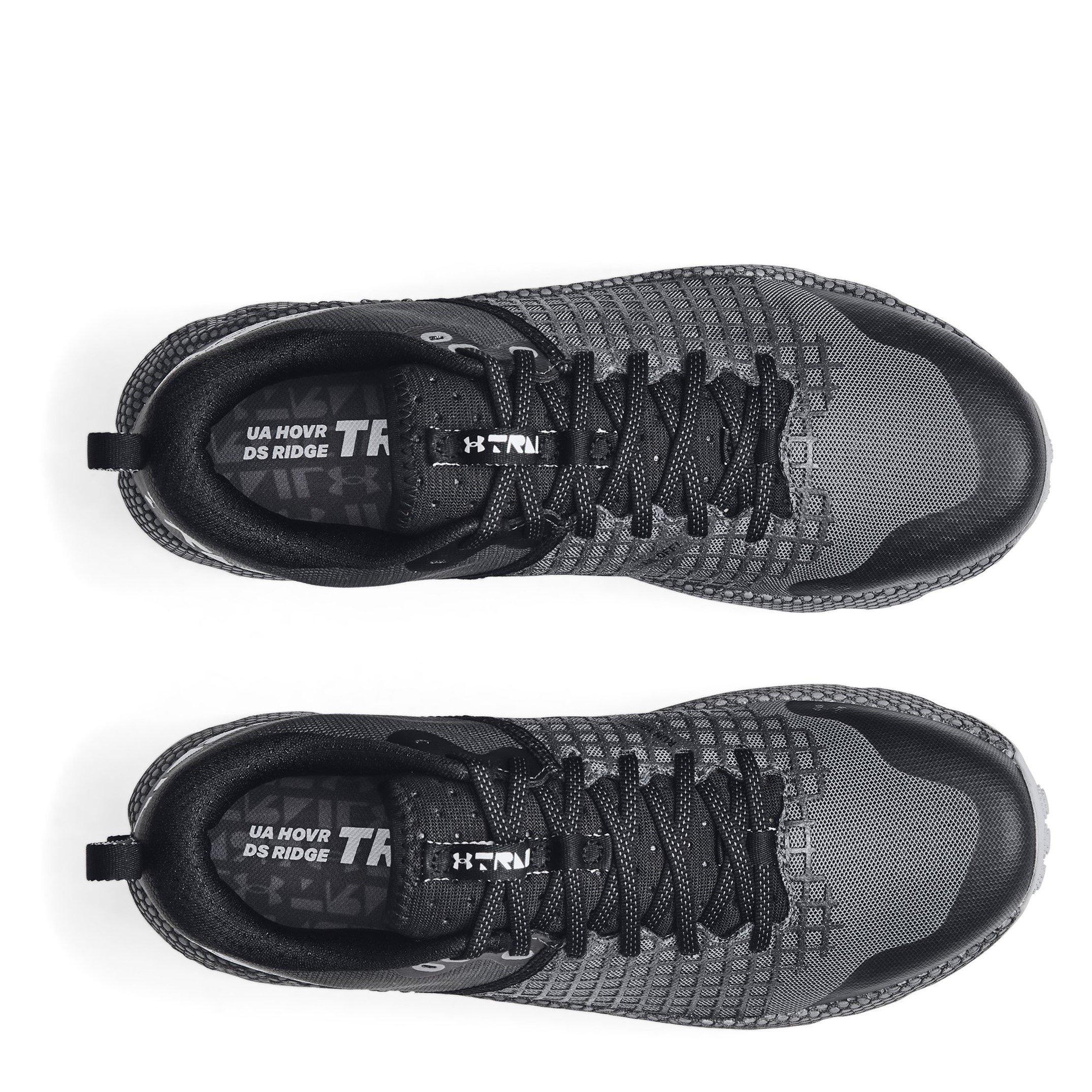 Under Armour Under Armour Ua U Hovr Ds Ridge Tr Low-Top Trainers Womens