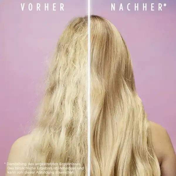 Glanzverleihendes Ananas Hair Food Spülung