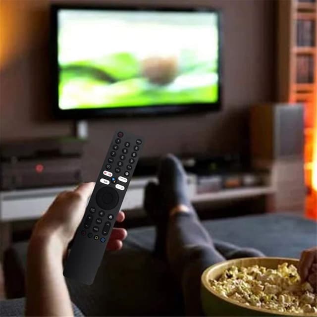 Udskiftning af fjernbetjening til XMRM-ML Xiaomi TV-stemmefunktion