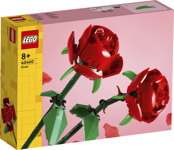 Lego Roser 40460