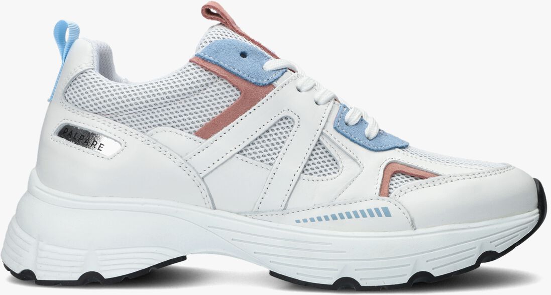 PALPA witte palpa lage sneakers mariola