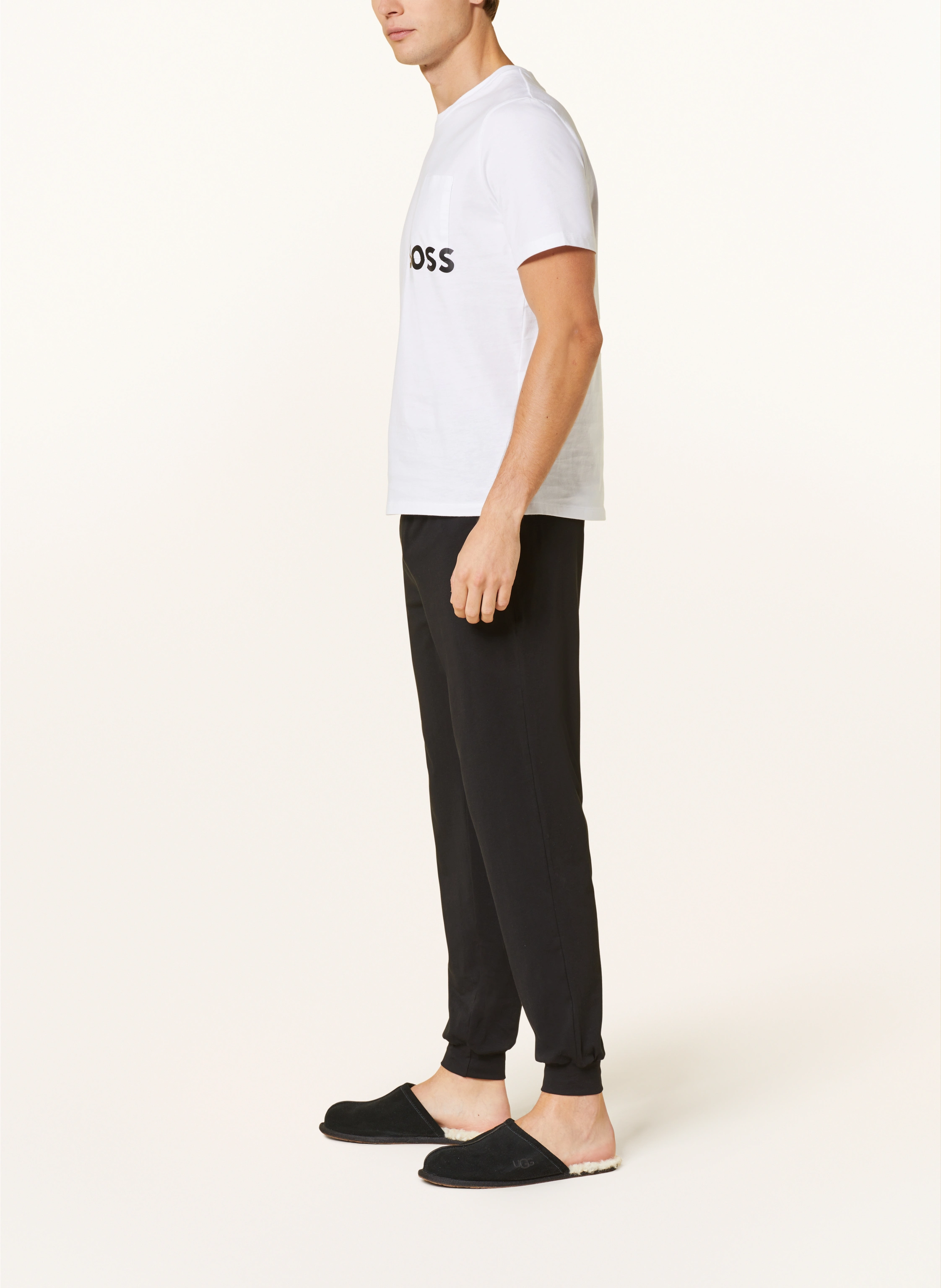 BOSS Schlafhose MIX & MATCH