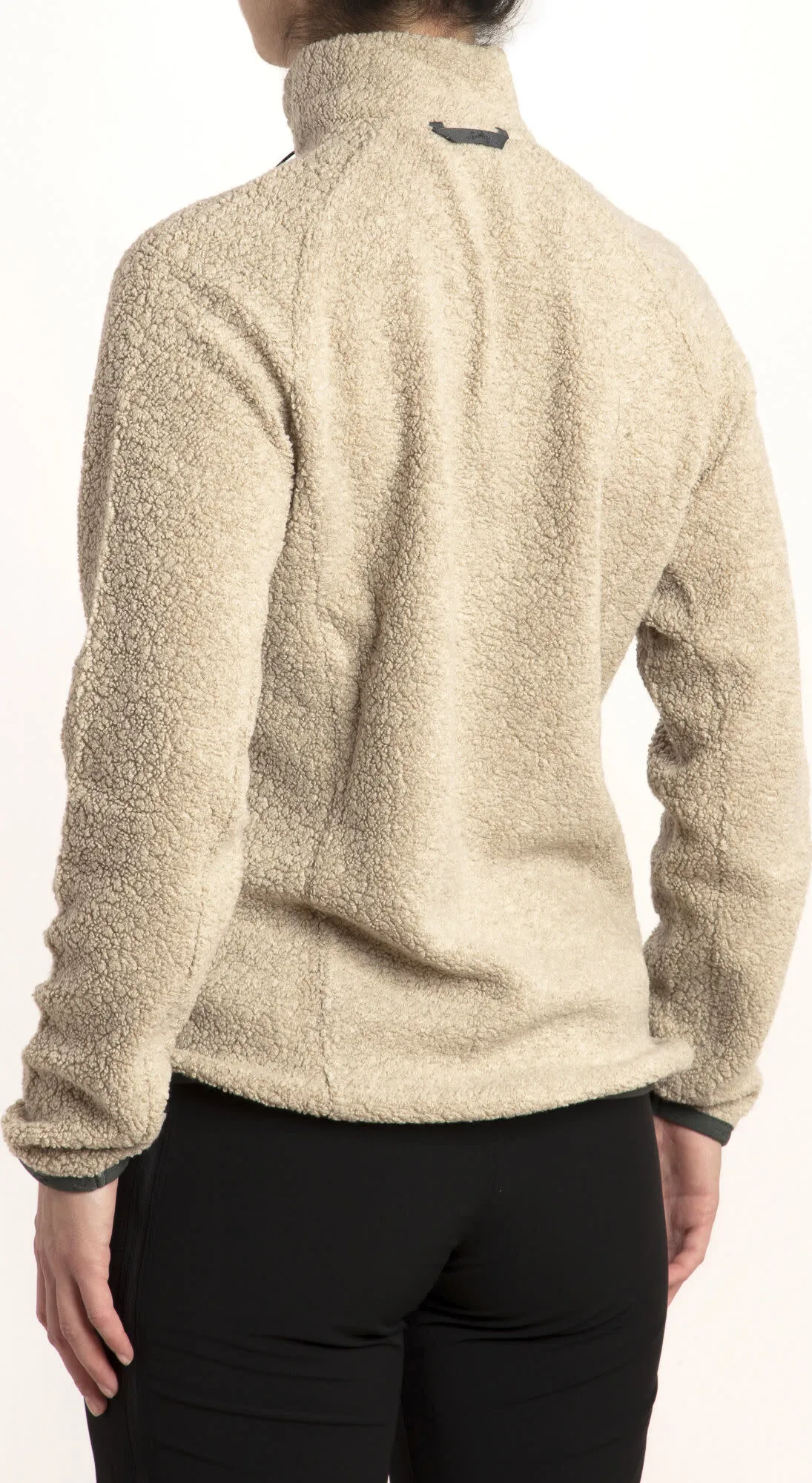 Lundhags Flok Wool Ws Pile Sand